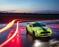 2020 Ford Mustang R-Spec - Front Three-Quarter Wallpaper 190x150