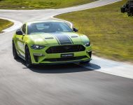 2020 Ford Mustang R-Spec - Front Three-Quarter Wallpaper 190x150