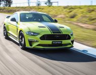 2020 Ford Mustang R-Spec - Front Three-Quarter Wallpaper 190x150