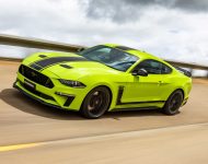 2020 Ford Mustang R-Spec - Front Three-Quarter Wallpaper 190x150