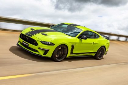 Download 2020 Ford Mustang R-Spec HD Wallpapers and Backgrounds