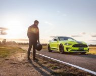 2020 Ford Mustang R-Spec - Front Three-Quarter Wallpaper 190x150