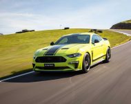 2020 Ford Mustang R-Spec - Front Three-Quarter Wallpaper 190x150