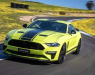 2020 Ford Mustang R-Spec - Front Three-Quarter Wallpaper 190x150