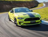 2020 Ford Mustang R-Spec - Front Wallpaper 190x150