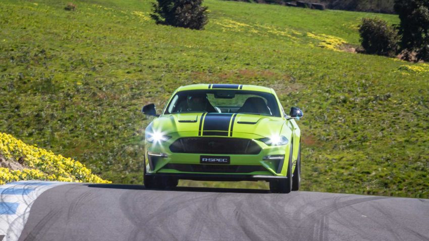 2020 Ford Mustang R-Spec - Front Wallpaper 850x478 #26