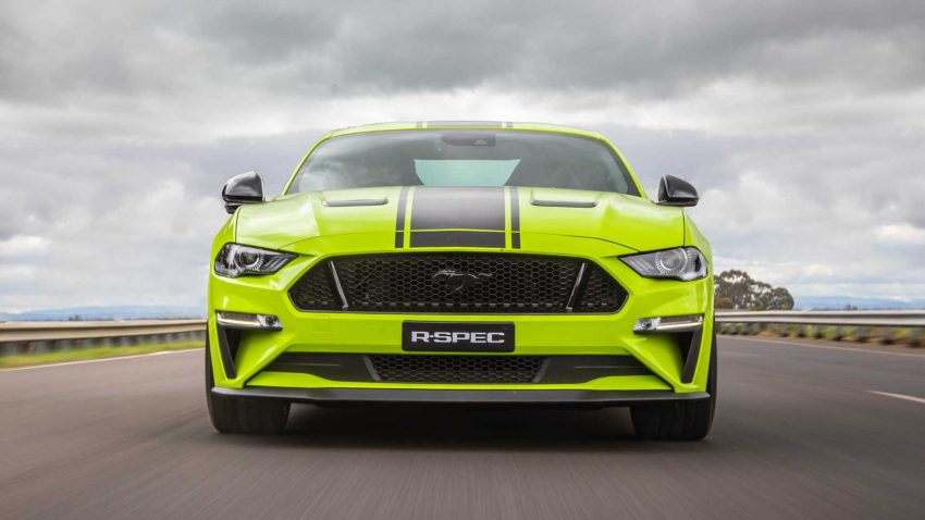 2020 Ford Mustang R-Spec - Front Wallpaper 850x478 #19