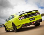 2020 Ford Mustang R-Spec - Rear Three-Quarter Wallpaper 190x150