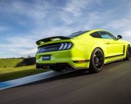 2020 Ford Mustang R-Spec - Rear Three-Quarter Wallpaper 190x150