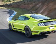 2020 Ford Mustang R-Spec - Rear Three-Quarter Wallpaper 190x150