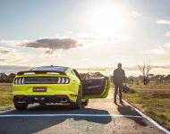 2020 Ford Mustang R-Spec - Rear Wallpaper 190x150