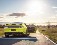 2020 Ford Mustang R-Spec - Rear Wallpaper 190x150