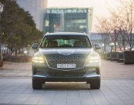 2020 Genesis GV80 - Front Wallpaper 190x150