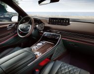 2020 Genesis GV80 - Interior Wallpaper 190x150