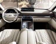 2020 Genesis GV80 - Interior Wallpaper 190x150