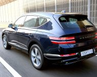 2020 Genesis GV80 - Rear Three-Quarter Wallpaper 190x150