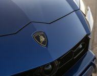 2020 Hennessey Lamborghini Urus HPE750 - Badge Wallpaper 190x150