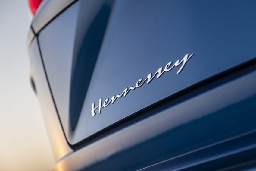 2020 Hennessey Lamborghini Urus HPE750 - Badge Wallpaper 850x567 #17