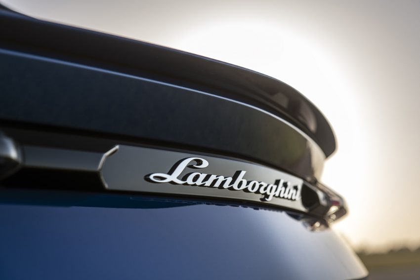 2020 Hennessey Lamborghini Urus HPE750 - Badge Wallpaper 850x567 #16