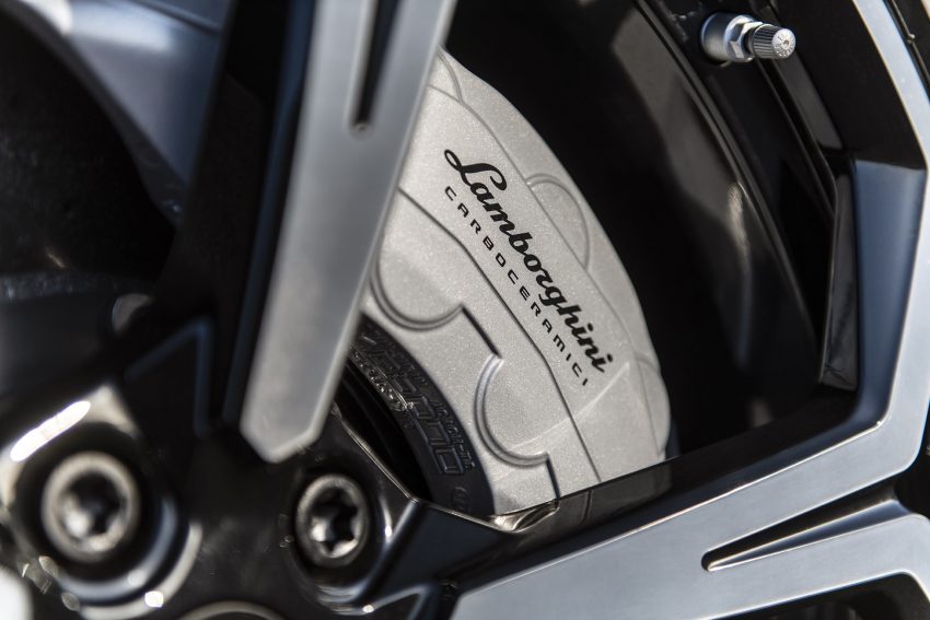 2020 Hennessey Lamborghini Urus HPE750 - Brakes Wallpaper 850x567 #20