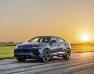 2020 Hennessey Lamborghini Urus HPE750 - Front Three-Quarter Wallpaper 190x150