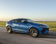 2020 Hennessey Lamborghini Urus HPE750 - Front Three-Quarter Wallpaper 190x150