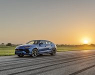 2020 Hennessey Lamborghini Urus HPE750 - Front Three-Quarter Wallpaper 190x150