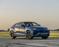 2020 Hennessey Lamborghini Urus HPE750 - Front Three-Quarter Wallpaper 190x150