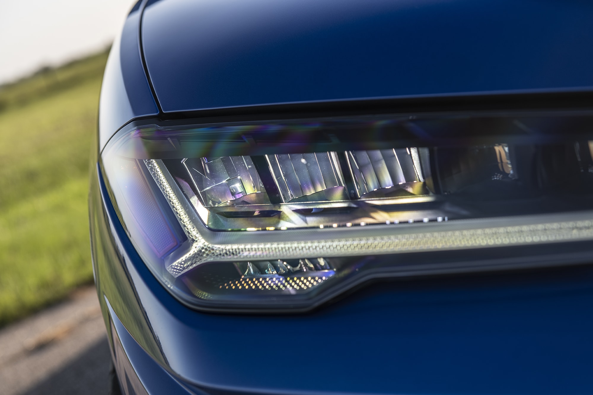 Download 2020 Hennessey Lamborghini Urus HPE750 - Headlight HD Wallpaper 2000x1333 #12