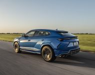 2020 Hennessey Lamborghini Urus HPE750 - Rear Three-Quarter Wallpaper 190x150