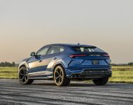 2020 Hennessey Lamborghini Urus HPE750 - Rear Three-Quarter Wallpaper 190x150