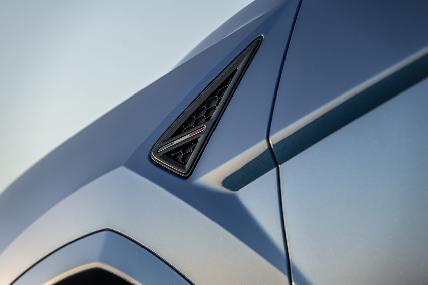2020 Hennessey Lamborghini Urus HPE750 - Side Vent Wallpaper 850x567 #11