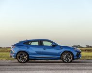 2020 Hennessey Lamborghini Urus HPE750 - Side Wallpaper 190x150