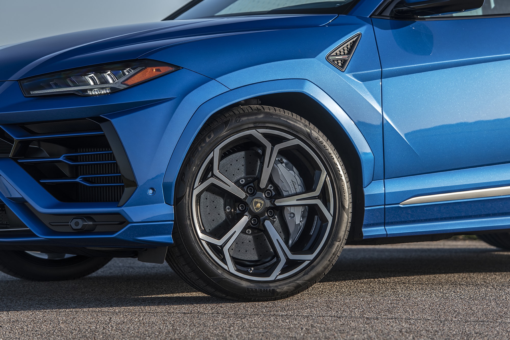Download 2020 Hennessey Lamborghini Urus HPE750 - Wheel HD Wallpaper 2000x1333 #9
