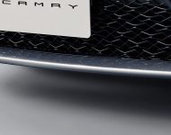 2020 Toyota Camry WS Black Edition - Grill Wallpaper 190x150