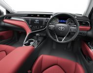 2020 Toyota Camry WS Black Edition - Interior, Cockpit Wallpaper 190x150