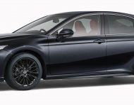 2020 Toyota Camry WS Black Edition - Side Wallpaper 190x150