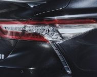 2020 Toyota Camry WS Black Edition - Tail Light Wallpaper 190x150