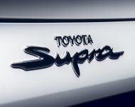 2020 Toyota GR Supra 2.0 Fuji Speedway Edition - Badge Wallpaper 190x150