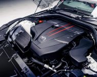 2020 Toyota GR Supra 2.0 Fuji Speedway Edition - Engine Wallpaper 190x150