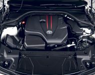 2020 Toyota GR Supra 2.0 Fuji Speedway Edition - Engine Wallpaper 190x150