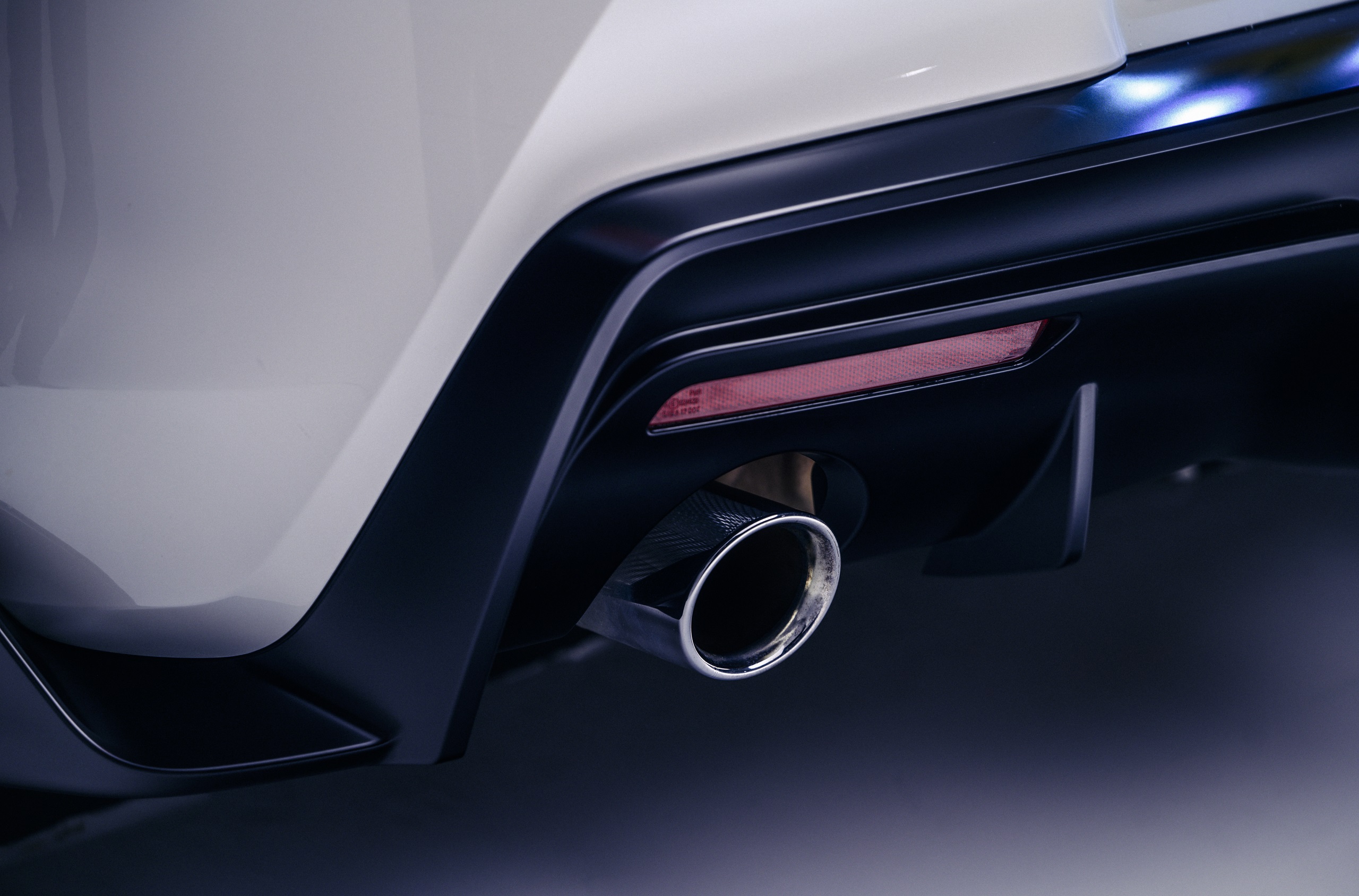 Download 2020 Toyota GR Supra 2.0 Fuji Speedway Edition - Exhaust HD Wallpaper 2560x1688 #56