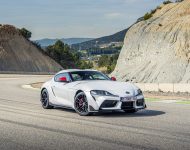 2020 Toyota GR Supra 2.0 Fuji Speedway Edition - Front Three-Quarter Wallpaper 190x150