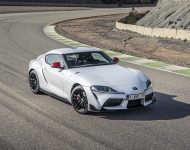2020 Toyota GR Supra 2.0 Fuji Speedway Edition - Front Three-Quarter Wallpaper 190x150