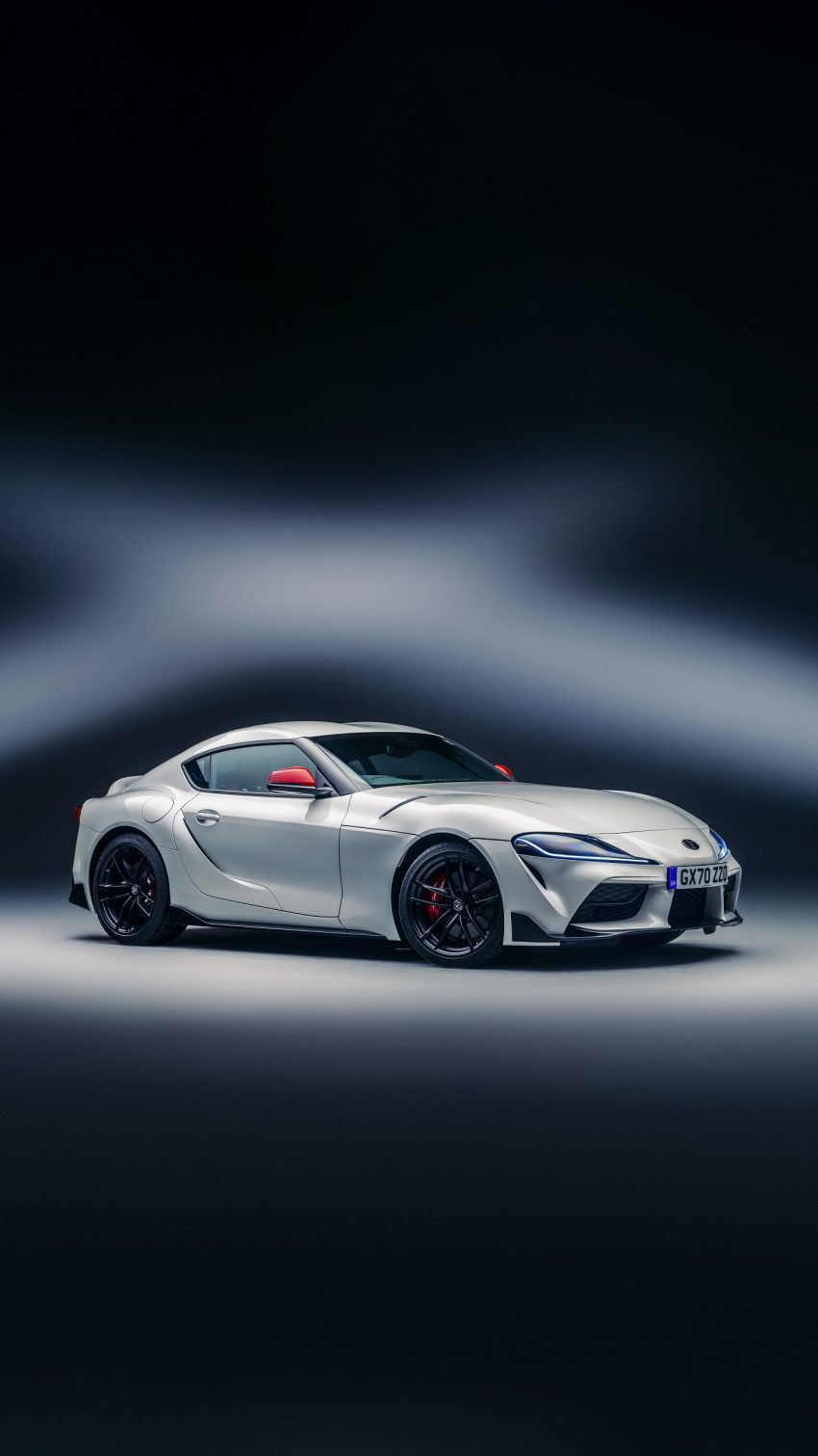 2020 Toyota GR Supra 2.0 Fuji Speedway Edition - Front Three-Quarter Phone Wallpaper 850x1512 #41