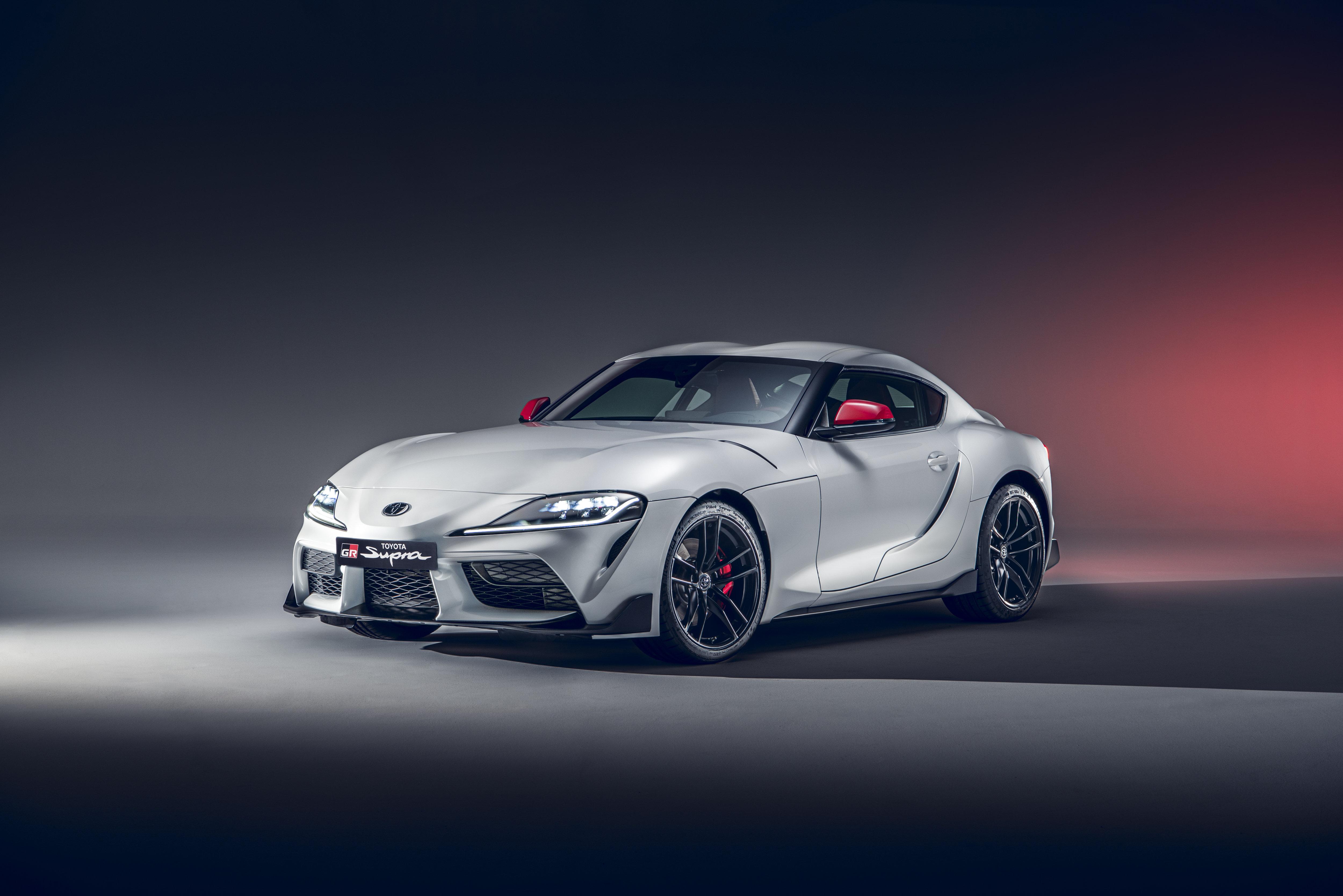 Download 2020 Toyota GR Supra 2.0 Fuji Speedway Edition - Front Three-Quarter HD Wallpaper 5000x3338 #35