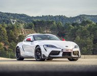 2020 Toyota GR Supra 2.0 Fuji Speedway Edition - Front Three-Quarter Wallpaper 190x150
