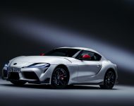 2020 Toyota GR Supra 2.0 Fuji Speedway Edition - Front Three-Quarter Wallpaper 190x150