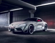 2020 Toyota GR Supra 2.0 Fuji Speedway Edition - Front Three-Quarter Wallpaper 190x150