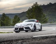 2020 Toyota GR Supra 2.0 Fuji Speedway Edition - Front Three-Quarter Wallpaper 190x150